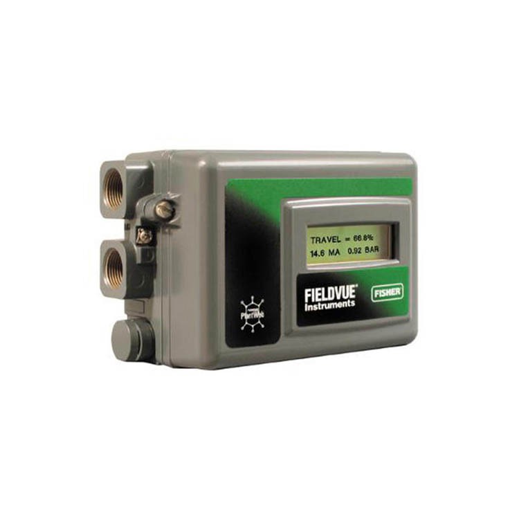 Fisher FieldVue DVC2000 digital ventilstyrenhet